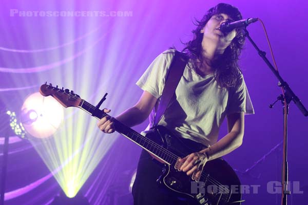 COURTNEY BARNETT - 2018-11-07 - PARIS - Casino de Paris - 